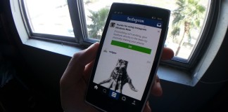 instagram app windows