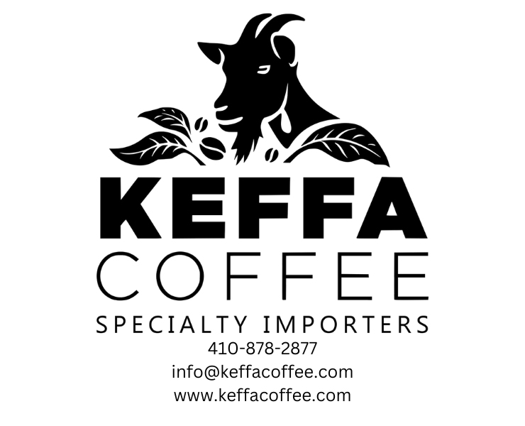 banner advertising keffa coffee specialty importers