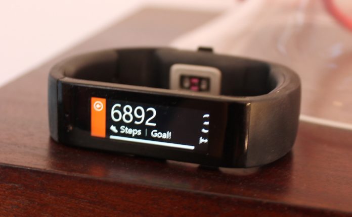 Microsoft Band