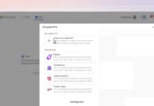 Microsoft Copilot Custom GPT creator feature