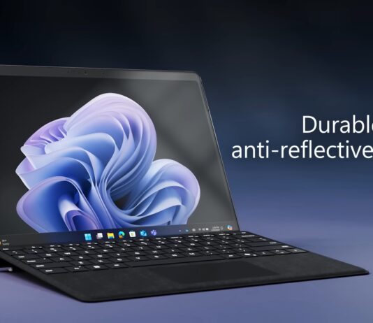 Surface Pro 10 with Snapdragon X Plus