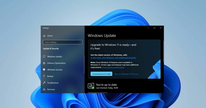 Windows 10 paid updates